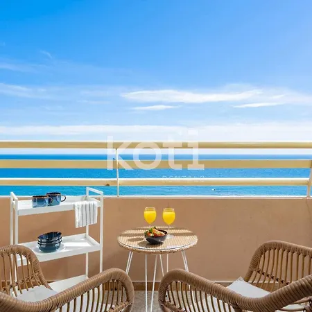 Koti Rentals - Stella Views Fuengirola Exterior foto