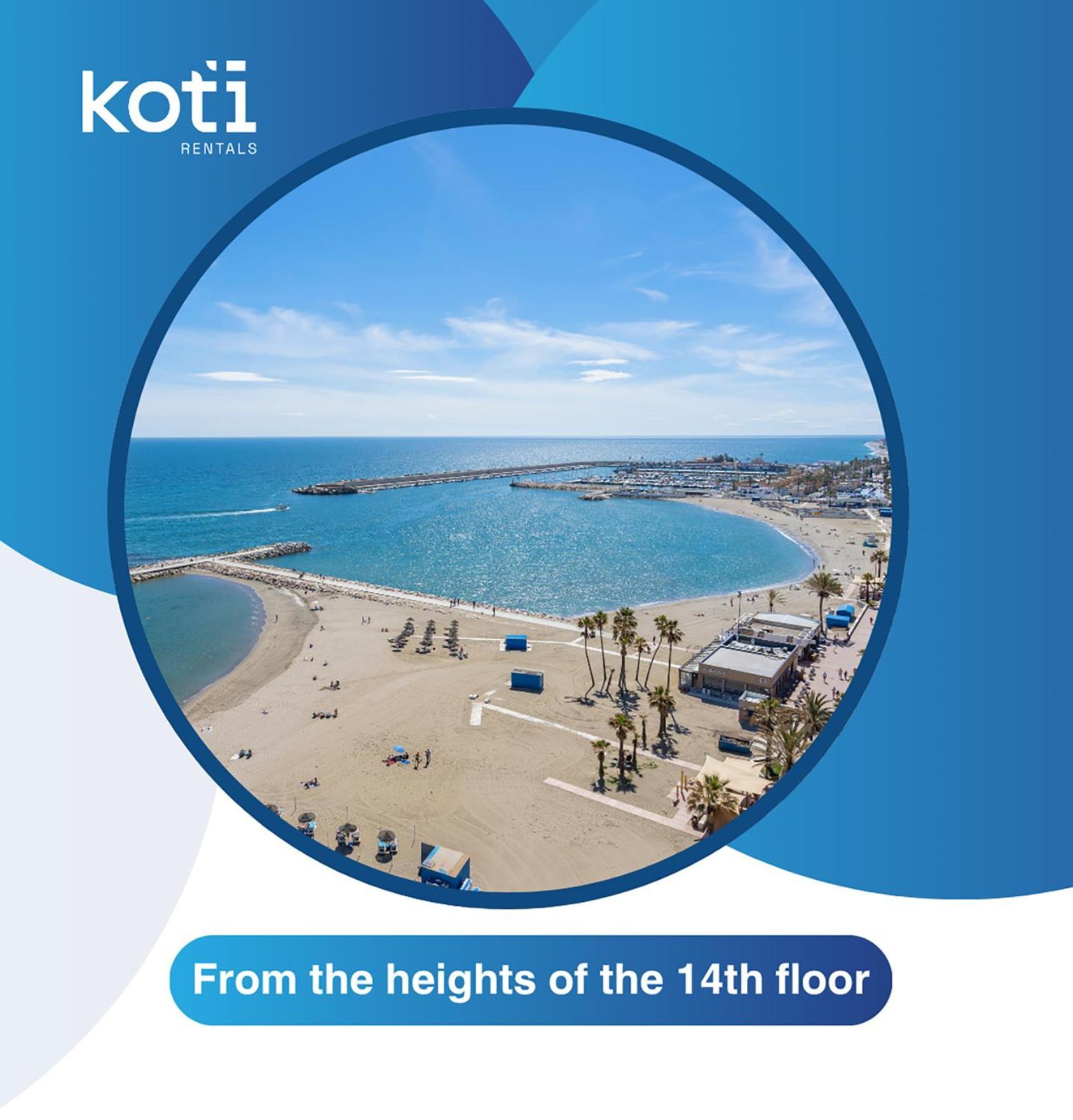 Koti - Stella Views Apartament Fuengirola
