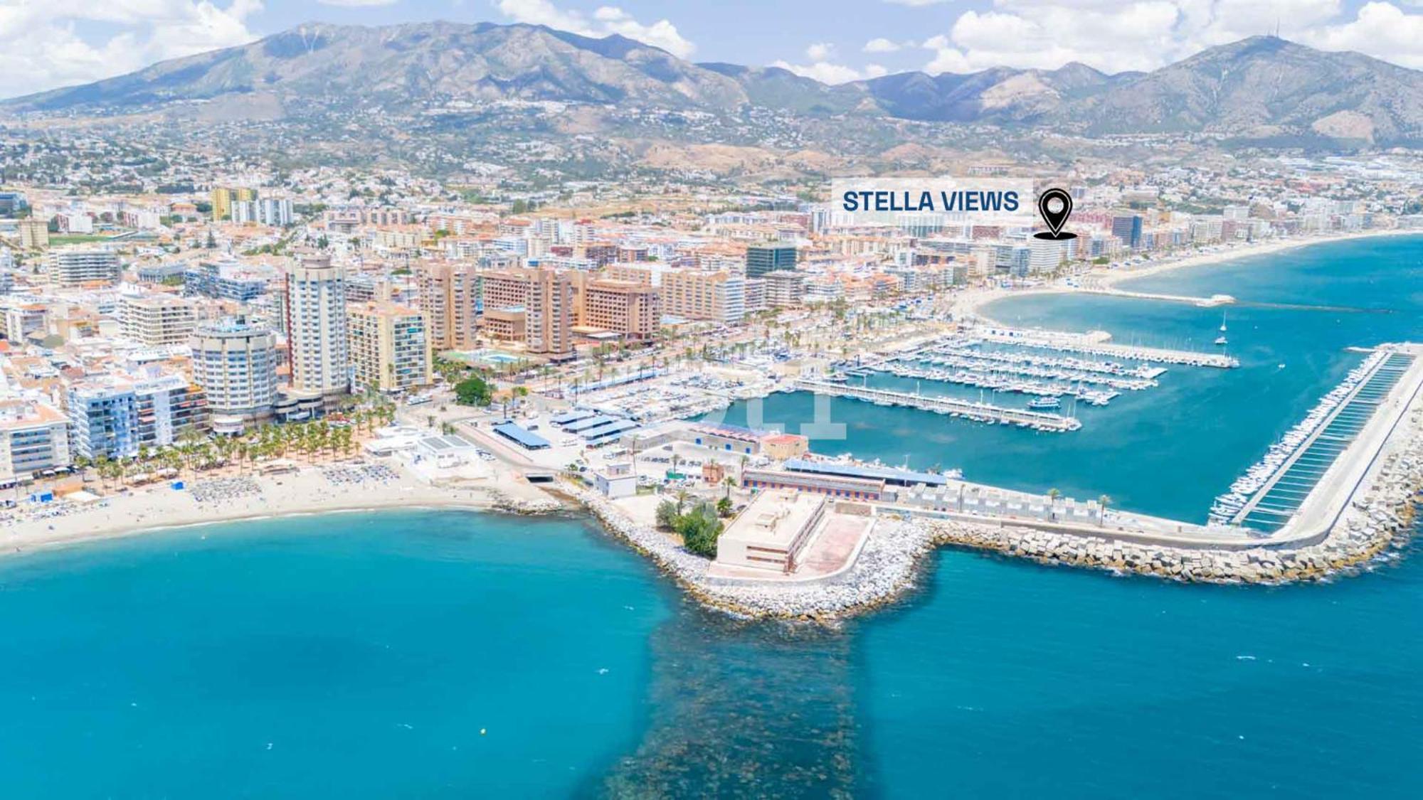 Koti - Stella Views * Fuengirola